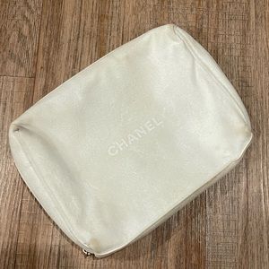 Chanel cosmetic bag